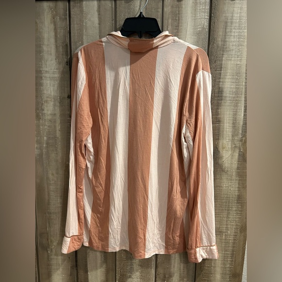 Nordstrom knit pajama set, S - Picture 4 of 8